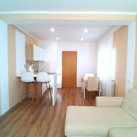 Apartment Center And
