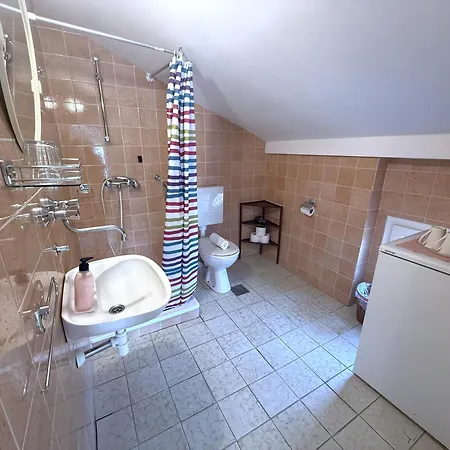 Apartment Center And