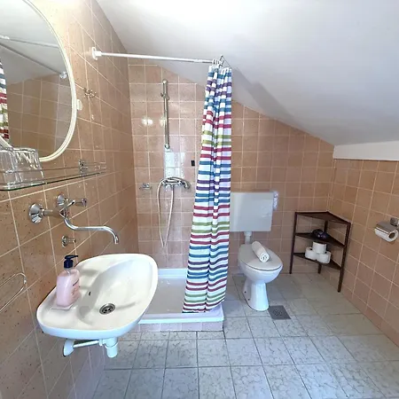 Apartment Center And Malinska